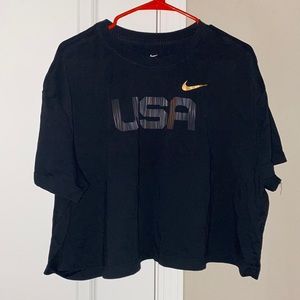 Nike Women’s USA Shirt